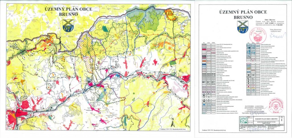 01 – Komplexný urbanistický návrh – širšie vzťahy