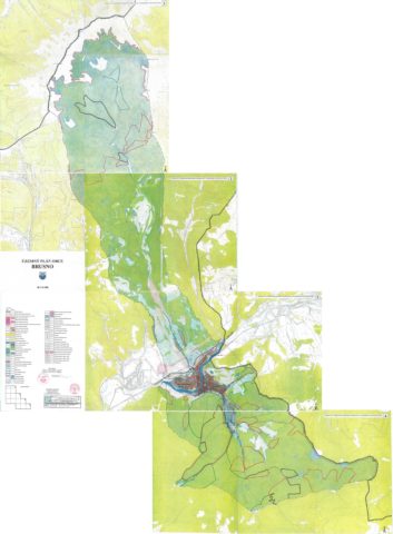 02 – Komplexný výkres priestorového usporiadania a funkčného využívania územia