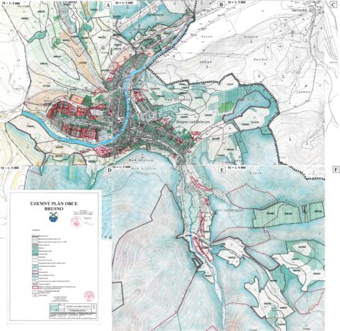 07 – Výkres perspektívneho použitia PP a LP na nepoľnohospodárske účely