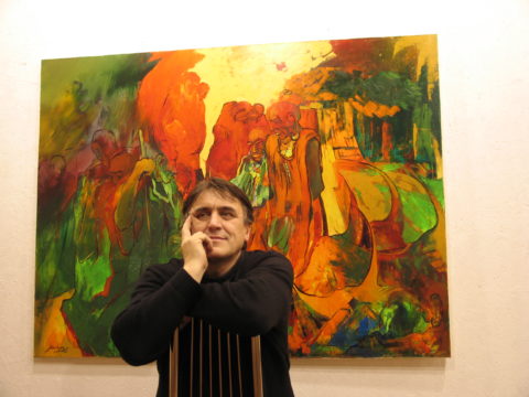 Štefan Kocka – Impózium